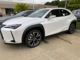 2020 Lexus UX 250h AWD