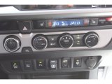 2018 Toyota Tacoma Limited Double Cab 4x4 Controls