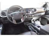 2018 Toyota Tacoma Limited Double Cab 4x4 Dashboard