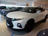 2020 Iridescent Pearl Tricoat Chevrolet Blazer RS AWD #139423815