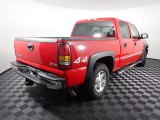 2006 GMC Sierra 1500 SLE Crew Cab 4x4 Exterior