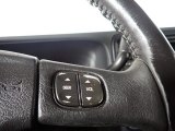 2006 GMC Sierra 1500 SLE Crew Cab 4x4 Steering Wheel