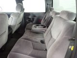 2006 GMC Sierra 1500 SLE Crew Cab 4x4 Rear Seat
