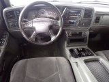 2006 GMC Sierra 1500 SLE Crew Cab 4x4 Dashboard