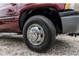 2001 Dodge Ram 3500 SLT Quad Cab Wheel