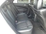 2014 Chrysler 300 S AWD Rear Seat