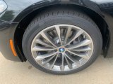 2021 BMW 5 Series 540i xDrive Sedan Wheel