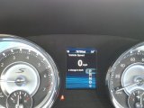 2014 Chrysler 300 S AWD Gauges