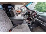 2001 Dodge Ram 3500 SLT Quad Cab Agate Interior