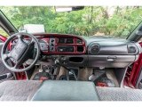 2001 Dodge Ram 3500 SLT Quad Cab Dashboard