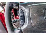 2001 Dodge Ram 3500 SLT Quad Cab Steering Wheel