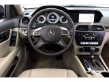 2014 Mercedes-Benz C 250 Luxury Dashboard