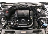 2014 Mercedes-Benz C 250 Luxury 1.8 Liter DI Turbocharged DOHC 16-Valve VVT 4 Cylinder Engine