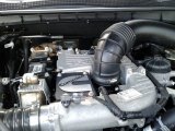 2017 Nissan TITAN XD Platinum Reserve Crew Cab 4x4 5.0 Liter DOHC 32-Valve Cummins Turbo-Diesel V8 Engine