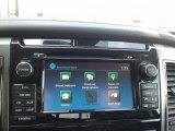 2017 Nissan TITAN XD Platinum Reserve Crew Cab 4x4 Controls