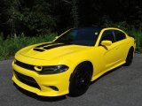 2017 Dodge Charger Daytona Front 3/4 View