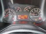 2016 Ram ProMaster City Tradesman Cargo Van Gauges