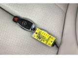 2017 Mercedes-Benz C 300 4Matic Sedan Keys