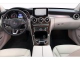 2017 Mercedes-Benz C 300 4Matic Sedan Crystal Grey/Black Interior