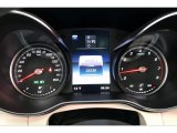 2017 Mercedes-Benz C 300 4Matic Sedan Gauges