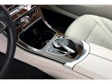 2017 Mercedes-Benz C 300 4Matic Sedan Controls