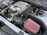 2020 Dodge Challenger SRT Hellcat Redeye Widebody 6.2 Liter Supercharged HEMI OHV 16-Valve VVT V8 Engine