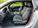 2020 Dodge Challenger SRT Hellcat Redeye Widebody Black Interior