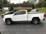 2019 Summit White Chevrolet Colorado Z71 Extended Cab 4x4 #139423844