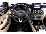 2017 Mercedes-Benz C 300 4Matic Sedan Dashboard