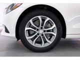 2017 Mercedes-Benz C 300 4Matic Sedan Wheel