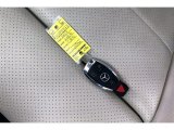 2017 Mercedes-Benz C 300 4Matic Sedan Keys