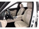 2017 Mercedes-Benz C 300 4Matic Sedan Front Seat