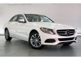 2017 Mercedes-Benz C 300 4Matic Sedan Front 3/4 View