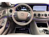 2016 Mercedes-Benz S 550e Plug-In Hybrid Sedan Dashboard