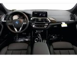 2021 BMW X4 xDrive30i Dashboard