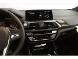 2021 BMW X4 xDrive30i Controls