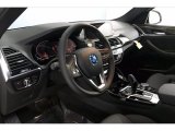 2021 BMW X4 xDrive30i Dashboard