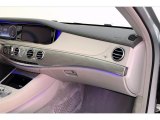 2016 Mercedes-Benz S 550e Plug-In Hybrid Sedan Dashboard