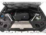 2021 BMW X4 xDrive30i 2.0 Liter TwinPower Turbocharged DOHC 16-Valve Inline 4 Cylinder Engine