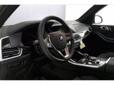 2021 BMW X5 xDrive45e Steering Wheel