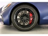 2020 Mercedes-Benz AMG GT C Roadster Wheel
