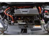 2020 Honda CR-V EX AWD Hybrid 2.0 Liter DOHC 16-Valve i-VTEC 4 Cylinder Gasoline/Electric Hybrid Engine