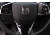 2020 Honda CR-V EX AWD Hybrid Steering Wheel
