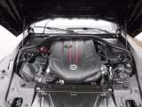 2020 Toyota GR Supra 3.0 Premium 3.0 Liter Turbocharged DOHC 24-Valve VVT Inline 6 Cylinder Engine