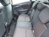 2020 Honda Fit Sport Rear Seat