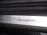 2020 Toyota GR Supra 3.0 Premium Marks and Logos