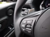 2020 Toyota GR Supra 3.0 Premium Controls
