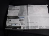 2020 Toyota GR Supra 3.0 Premium Window Sticker