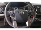 2017 Toyota Tacoma SR5 Double Cab 4x4 Steering Wheel