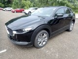 2020 Mazda CX-30 Select AWD Front 3/4 View